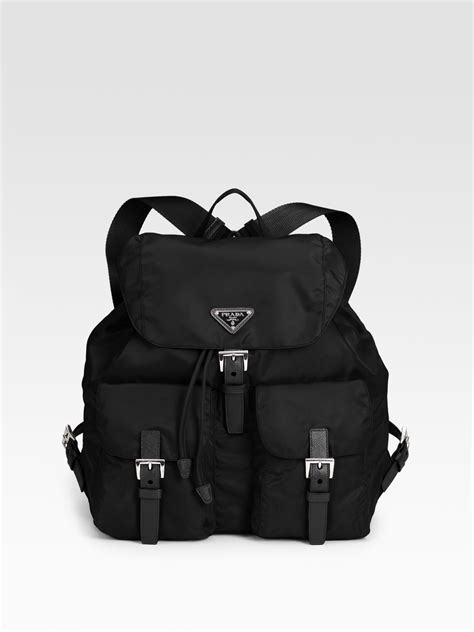 prada vela nero backpack|prada fanny pack nylon.